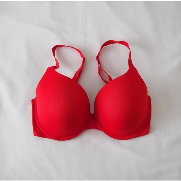 Victoria’s Secret® T-Shirt Full Coverage/Soutien-Gorge Push-Up Bra Size - Picture 1 of 12